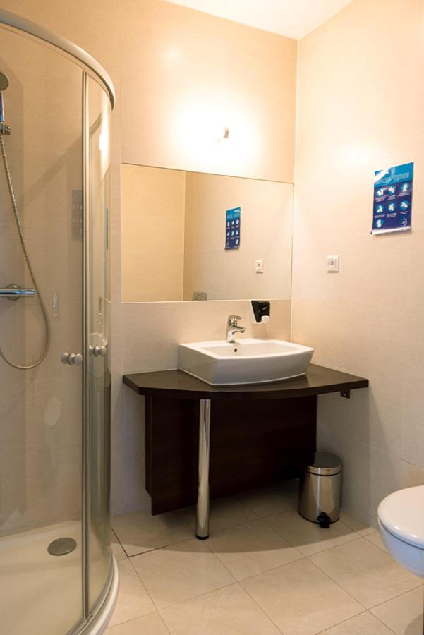 Hotel Police Police Mostowe 외부 사진
